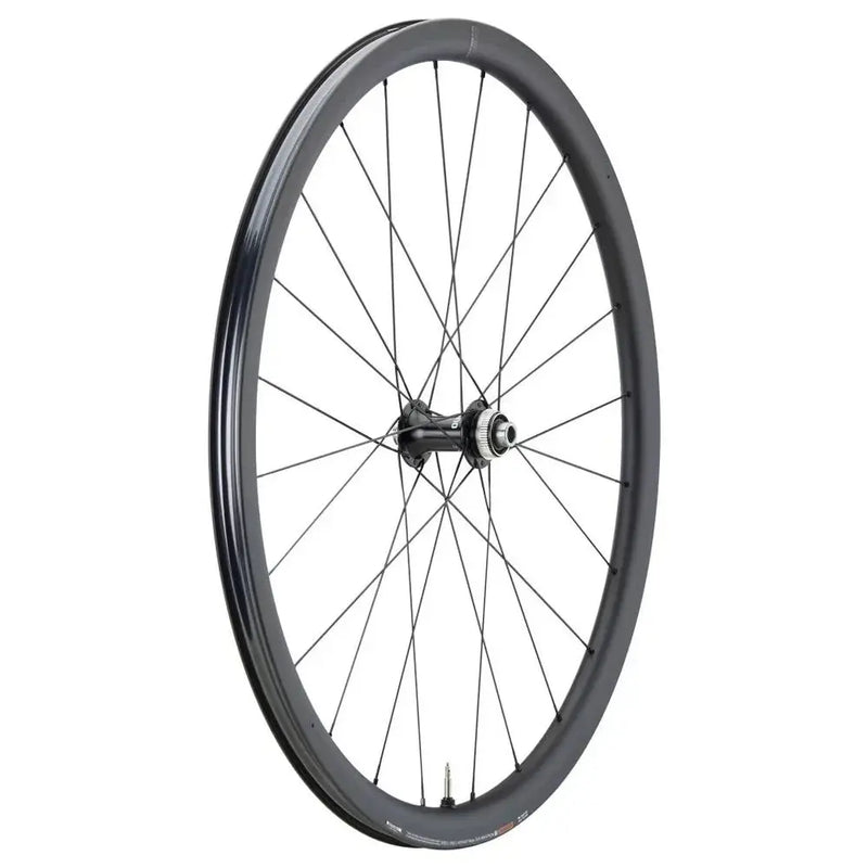 Load image into Gallery viewer, Shimano WH-RS710-C32-TL C32 Tubeless Center Lock Disc Brake Wheelset SHIMANO MADOVERBIKING
