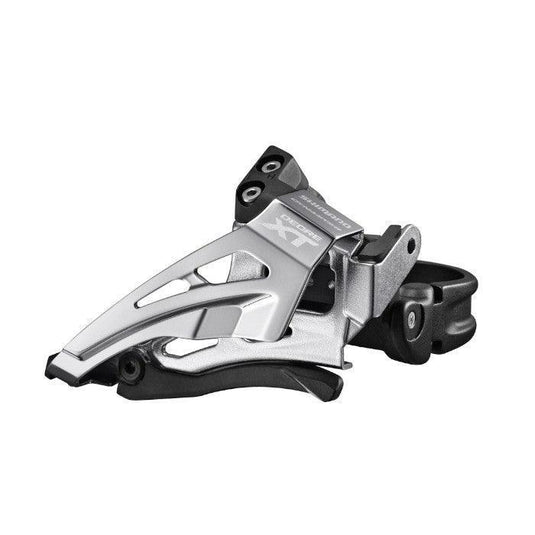 Shimano Xt Derailleur Fd-M8020 -E-Type W/O Bb Plate, Side Swing/66-69