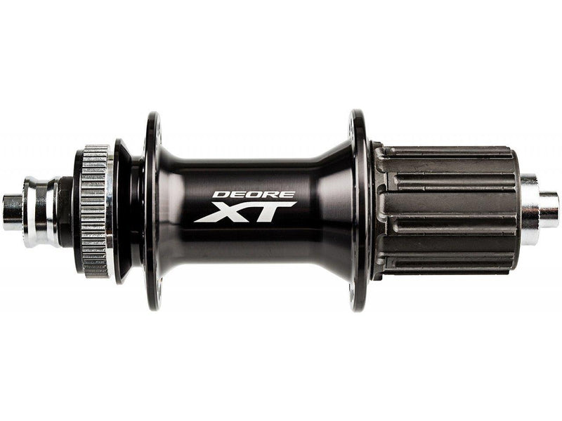 Load image into Gallery viewer, Shimano Xt Fh-M8000 Disc Center Lock Rear Hub For Quick Releases
