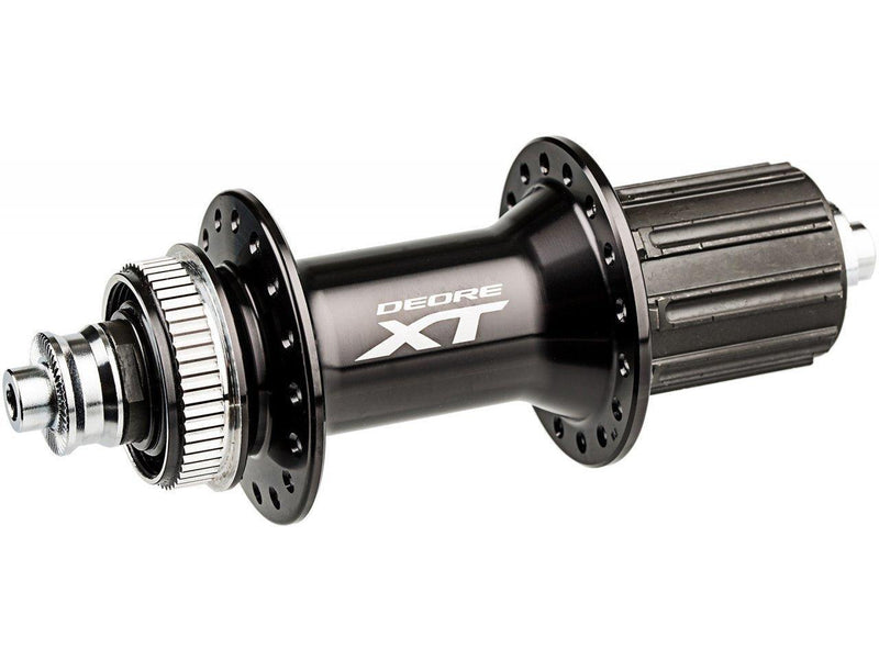 Load image into Gallery viewer, Shimano Xt Fh-M8000 Disc Center Lock Rear Hub For Quick Releases
