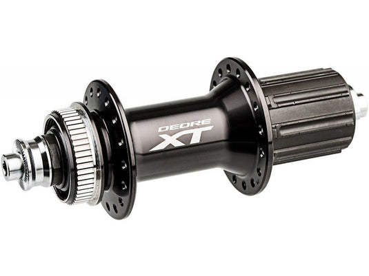 Shimano Xt Fh-M8000 Disc Center Lock Rear Hub For Quick Releases