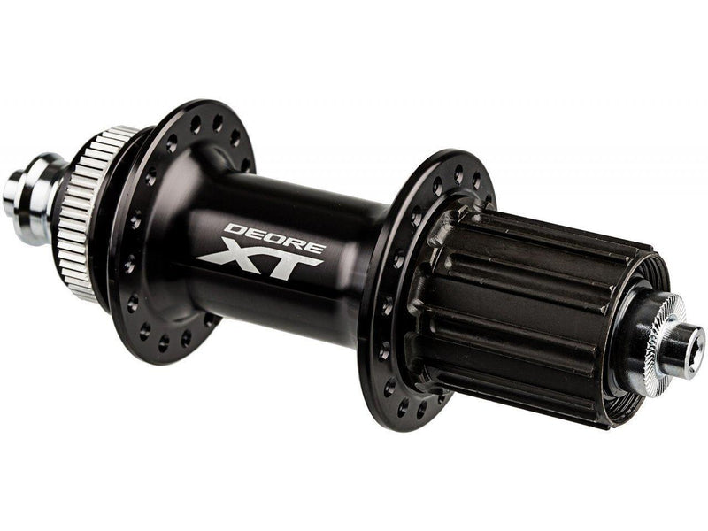 Load image into Gallery viewer, Shimano Xt Fh-M8000 Disc Center Lock Rear Hub For Quick Releases
