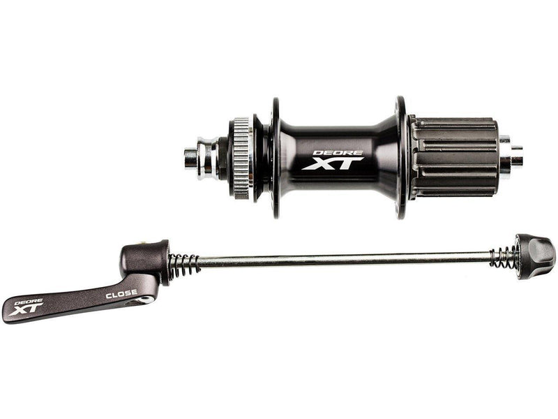 Load image into Gallery viewer, Shimano Xt Fh-M8000 Disc Center Lock Rear Hub For Quick Releases
