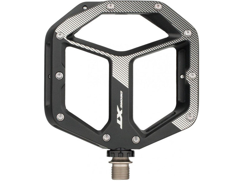 Load image into Gallery viewer, Shimano Xt Platform Flat Pedals - Pd-M8140
