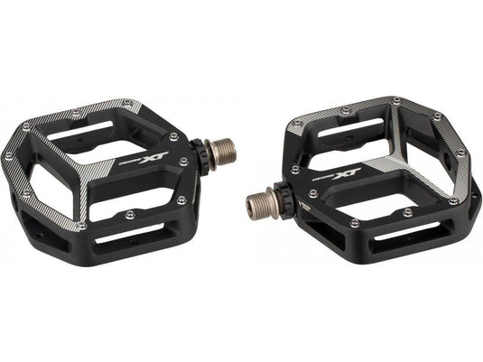 Shimano Xt Platform Flat Pedals - Pd-M8140