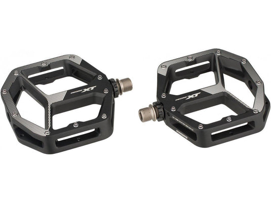 Shimano Xt Platform Flat Pedals - Pd-M8140