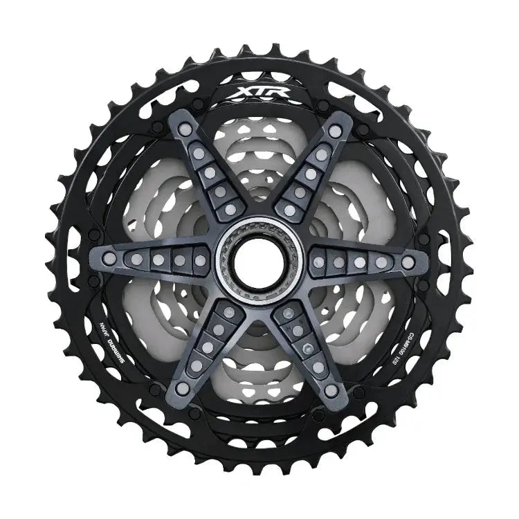 Load image into Gallery viewer, Shimano XTR CS-M9101-12 12-Speed Cassette SHIMANO MADOVERBIKING
