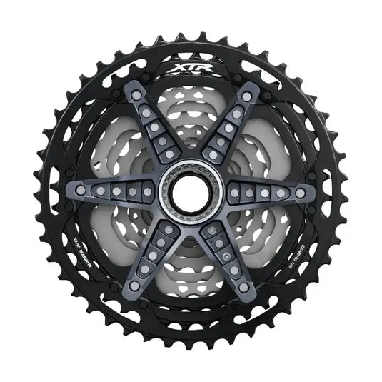 Shimano XTR CS-M9101-12 12-Speed Cassette SHIMANO MADOVERBIKING