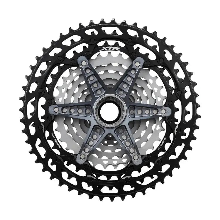 Load image into Gallery viewer, Shimano XTR CS-M9101-12 12-Speed Cassette SHIMANO MADOVERBIKING
