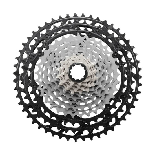 Shimano XTR CS-M9101-12 12-Speed Cassette SHIMANO MADOVERBIKING