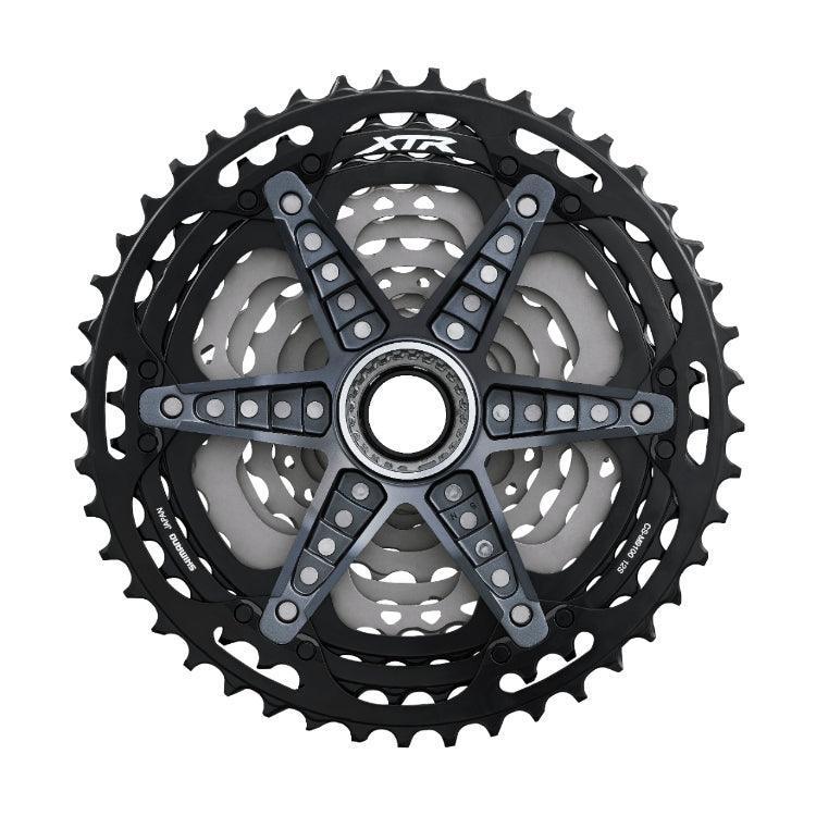 Load image into Gallery viewer, Shimano Xtr Cs-M9101 12-Speed Cassette
