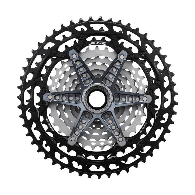 Load image into Gallery viewer, Shimano Xtr Cs-M9101 12-Speed Cassette
