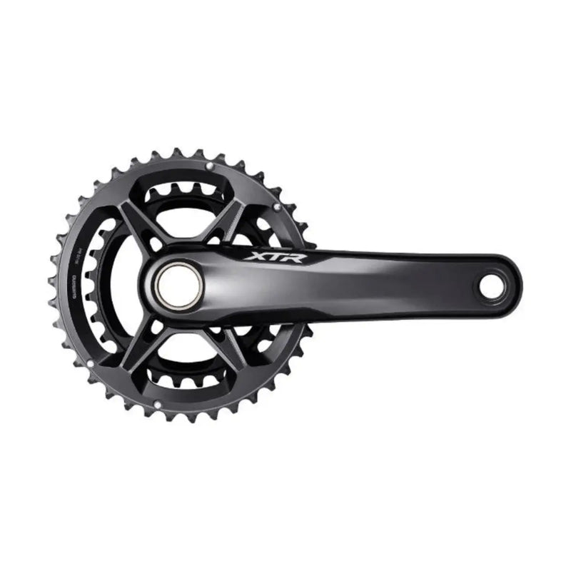 Load image into Gallery viewer, Shimano XTR FC-M9100-2 2x12-Speed Front Chainwheel SHIMANO MADOVERBIKING
