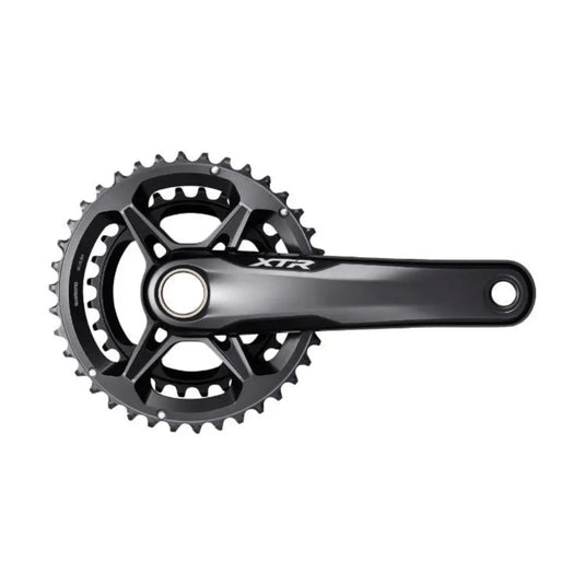 Shimano XTR FC-M9100-2 2x12-Speed Front Chainwheel SHIMANO MADOVERBIKING