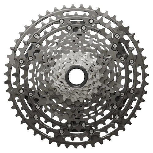 Shimano XTR Hyperglide+ CS-M9200-12 12-Speed Cassette SHIMANO MADOVERBIKING