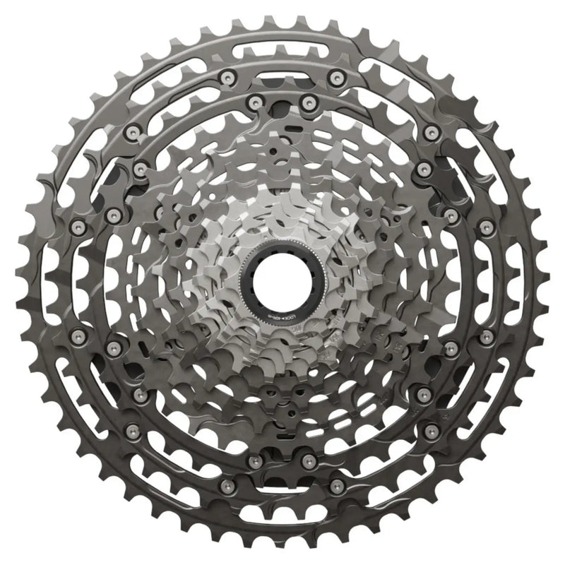Load image into Gallery viewer, Shimano XTR Hyperglide+ CS-M9200-12 12-Speed Cassette SHIMANO MADOVERBIKING
