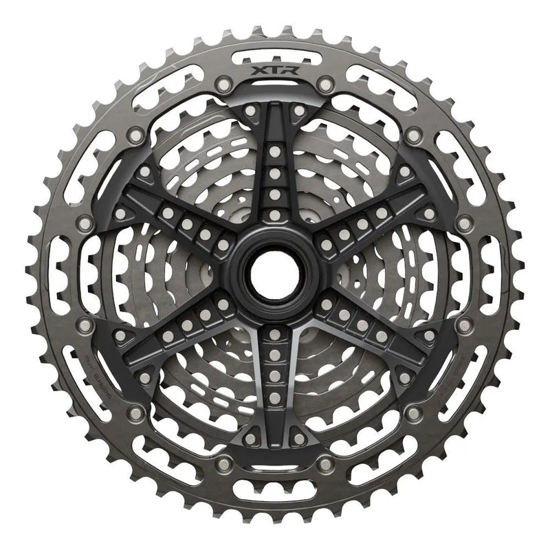 Load image into Gallery viewer, Shimano XTR Hyperglide+ CS-M9200-12 12-Speed Cassette SHIMANO MADOVERBIKING
