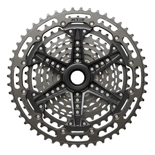 Shimano XTR Hyperglide+ CS-M9200-12 12-Speed Cassette SHIMANO MADOVERBIKING