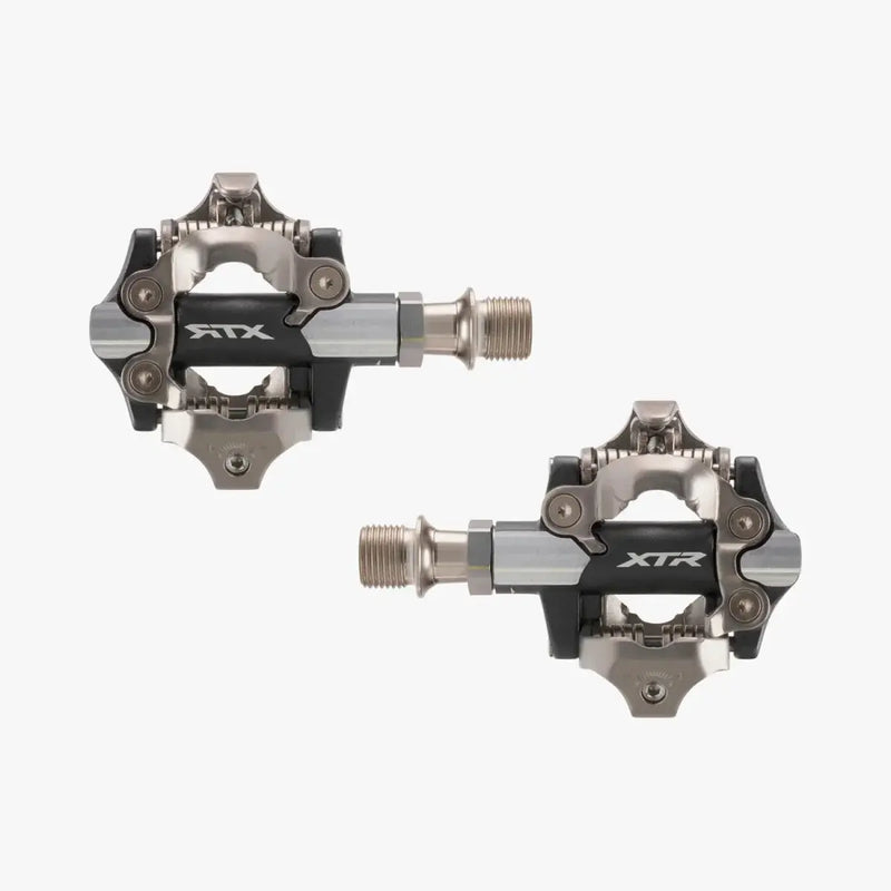 Load image into Gallery viewer, Shimano XTR XC PD-M9100 SPD Pedals SHIMANO MADOVERBIKING
