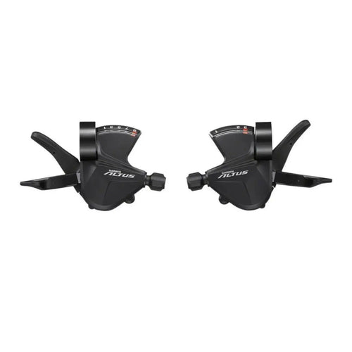 Shimnao Altus SL-M2010 Rapidfire Plus Shift Lever Set 3X9-Speed SHIMANO MADOVERBIKING