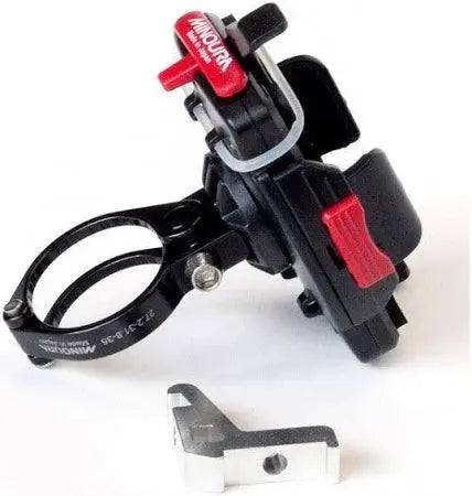 Load image into Gallery viewer, MINOURA | BICYCLE MOBILE HOLDER FOR SMART PHONE - ADJUSTABLE - MADOVERBIKING -  MINOURA
