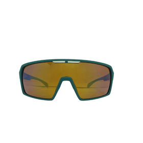Skinfit Imperia Cycling Sunglasses Green - MADOVERBIKING