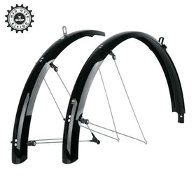 Sks Blumels, 65Mm, Mudguard Set Mtb (26X2.0-2.35)