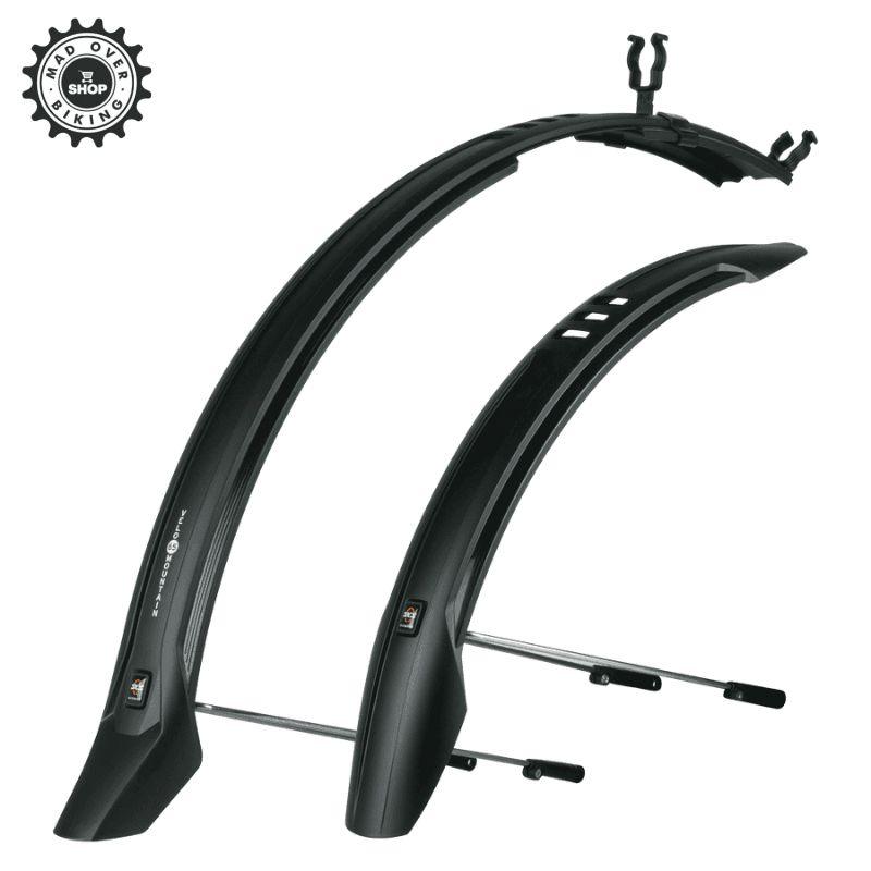 Load image into Gallery viewer, Sks Velo 65 Mountain 29&quot; Set (2&quot;-2.35&quot; Incl.U-Stays) Mudguard Set
