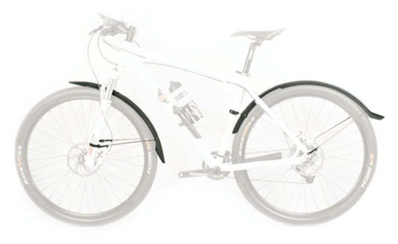 Load image into Gallery viewer, Sks Velo 65 Mountain 29&quot; Set (2&quot;-2.35&quot; Incl.U-Stays) Mudguard Set
