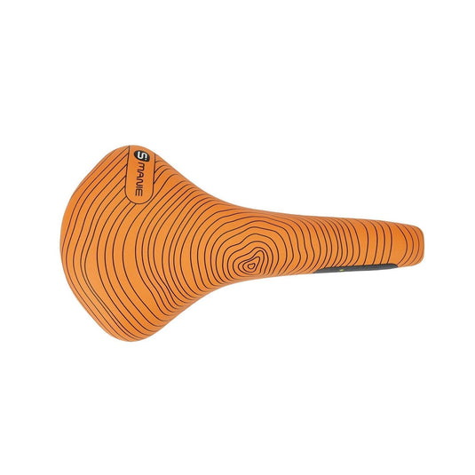 Smanie Nspire Saddle Orange