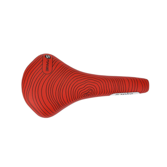 Smanie Nspire Saddle Red