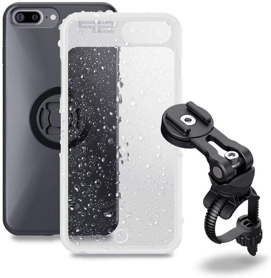 Sp-Connect Mobile Holder Bundle Ii Apple 8+/7+/6+S/6+ - MADOVERBIKING