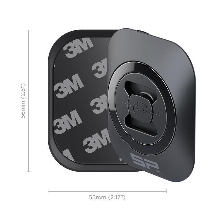 Load image into Gallery viewer, Sp-Connect Sp-Ares Universal Interface (3M Sticker Type) - MADOVERBIKING
