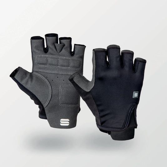 Sportful Kids Cycling Gloves - Matchy (Black)