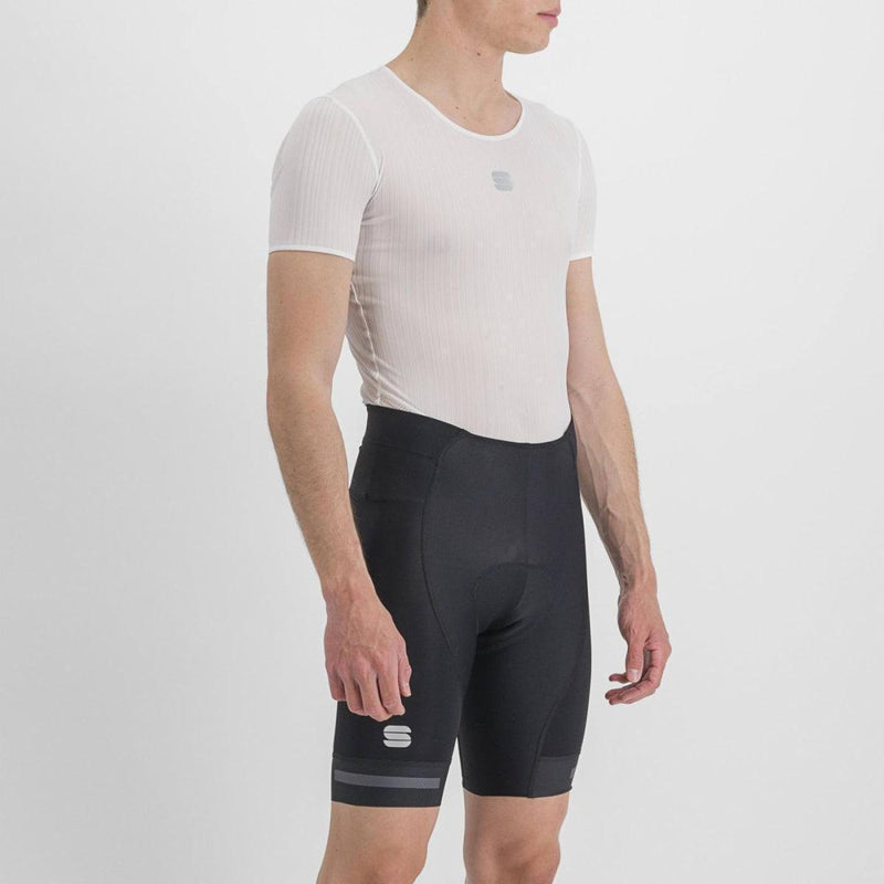 Load image into Gallery viewer, Sportful Neo Mens Cycling Shorts (Black) - MADOVERBIKING
