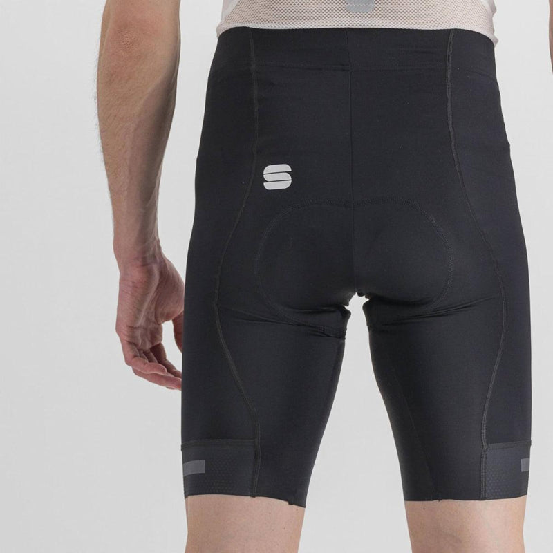 Load image into Gallery viewer, Sportful Neo Mens Cycling Shorts (Black) - MADOVERBIKING
