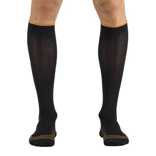 Sportful Recovery Unisex Cycling Socks (Black Orange Sdr)