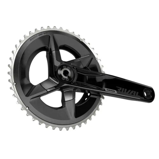 SRAM CRANKSET RIVAL D1 DUB 48/35 165MM 2X12 00.6118.614.000 SRAM MADOVERBIKING