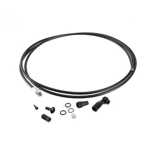 SRAM Service Parts Disc Br Hydraulic Hose Road 2000Mm - MADOVERBIKING