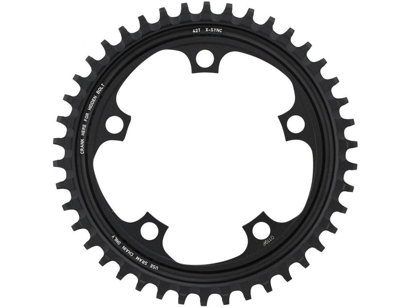 Load image into Gallery viewer, Sram X-Sync Eagle 12-Speed Mtb Oval Chain Ring - MADOVERBIKING
