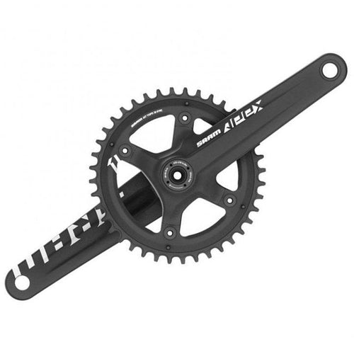 Sram Xx1 Eagle Gxp Carbon Crankset - 11-Speed Gold