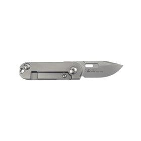 SRM Folding Blade Knife 418S Grey - MADOVERBIKING