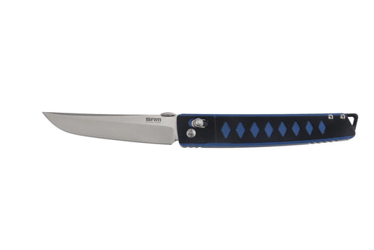 SRM Folding Blade Knife 9215 - MADOVERBIKING
