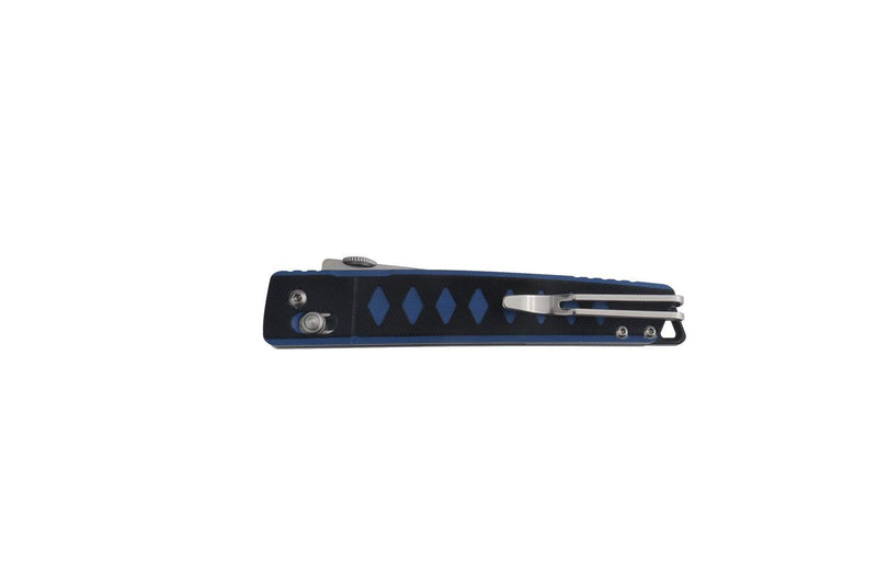 Load image into Gallery viewer, SRM Folding Blade Knife 9215 - MADOVERBIKING
