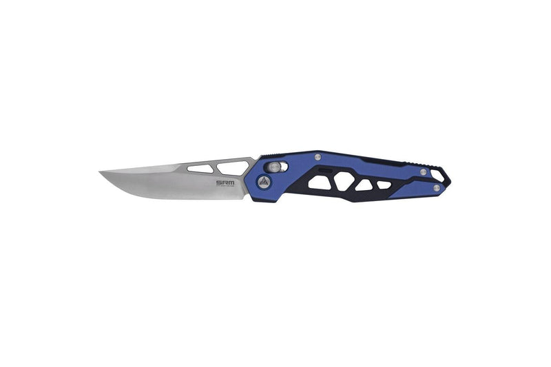 Load image into Gallery viewer, SRM Folding Blade Knife 9225 - MADOVERBIKING
