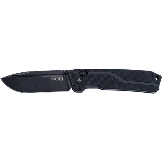 SRM Folding Blade Knife SRM 7228L-GB - MADOVERBIKING