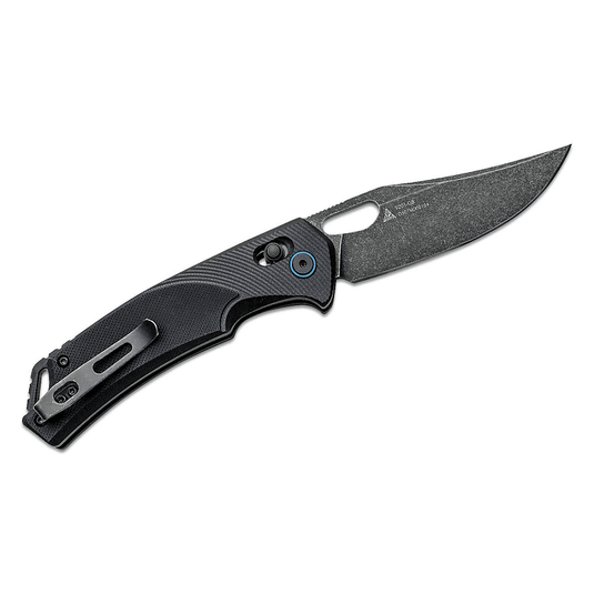 SRM Folding Blade Knife SRM 9201-GB - MADOVERBIKING