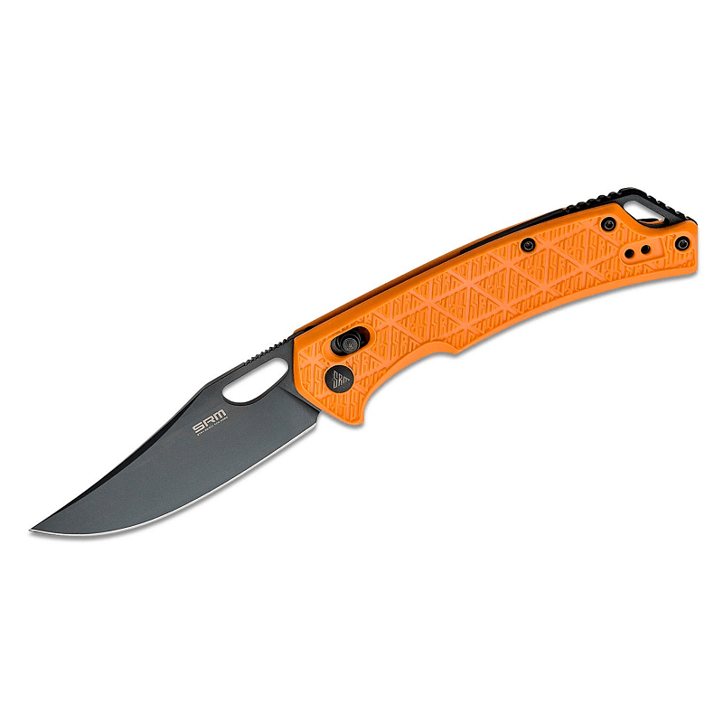 Load image into Gallery viewer, SRM Folding Blade Knife SRM 9201-PJ - MADOVERBIKING
