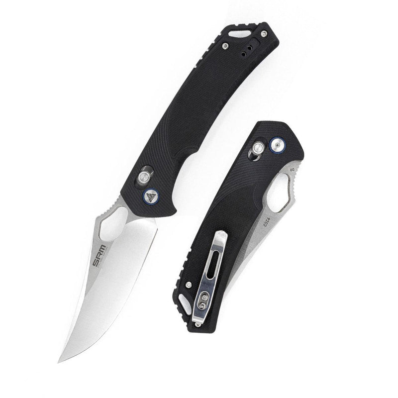 Load image into Gallery viewer, SRM Folding Knife 9202 - MADOVERBIKING
