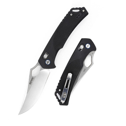SRM Folding Knife 9202 - MADOVERBIKING